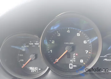 2018 Porsche Macan z USA, uszkodzony, nr VIN WP1AA2A51JLB11999